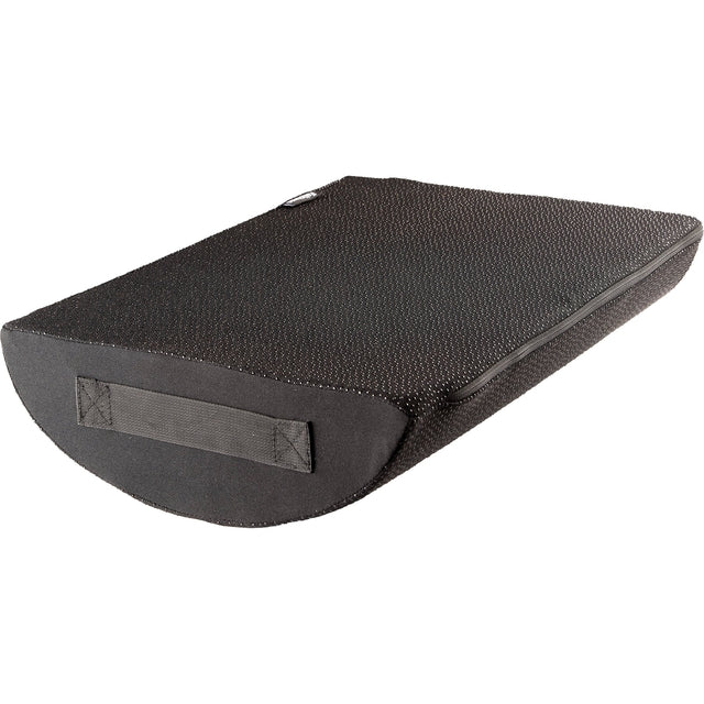 Voetensteun Fellowes Breyta kussen zwart