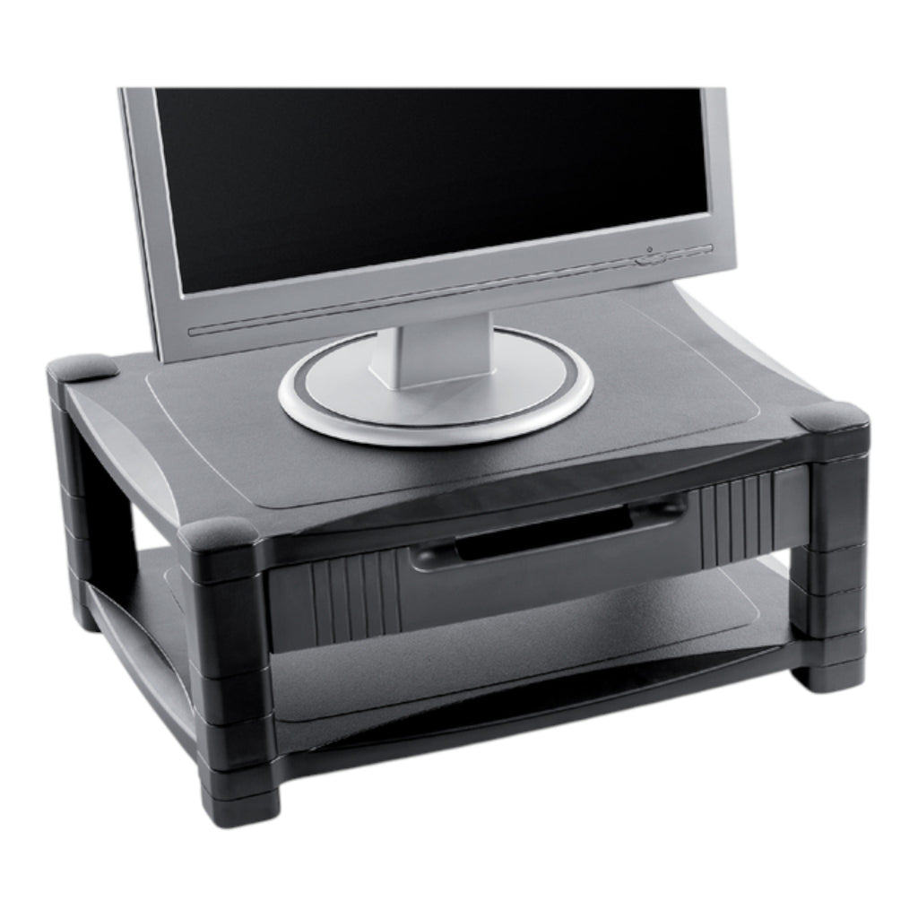 Monitorstandaard Quantore LCD 36kg zwart