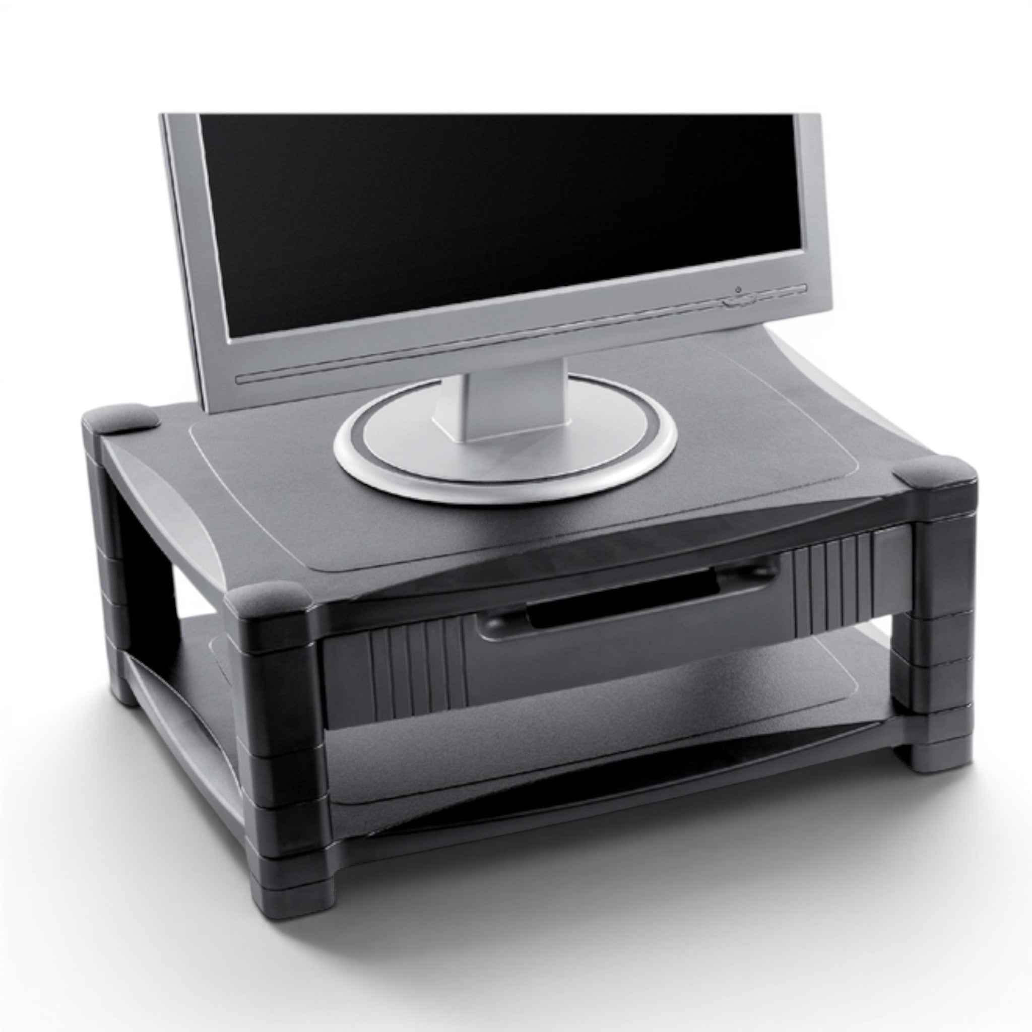 Monitorstandaard Quantore LCD 36kg zwart
