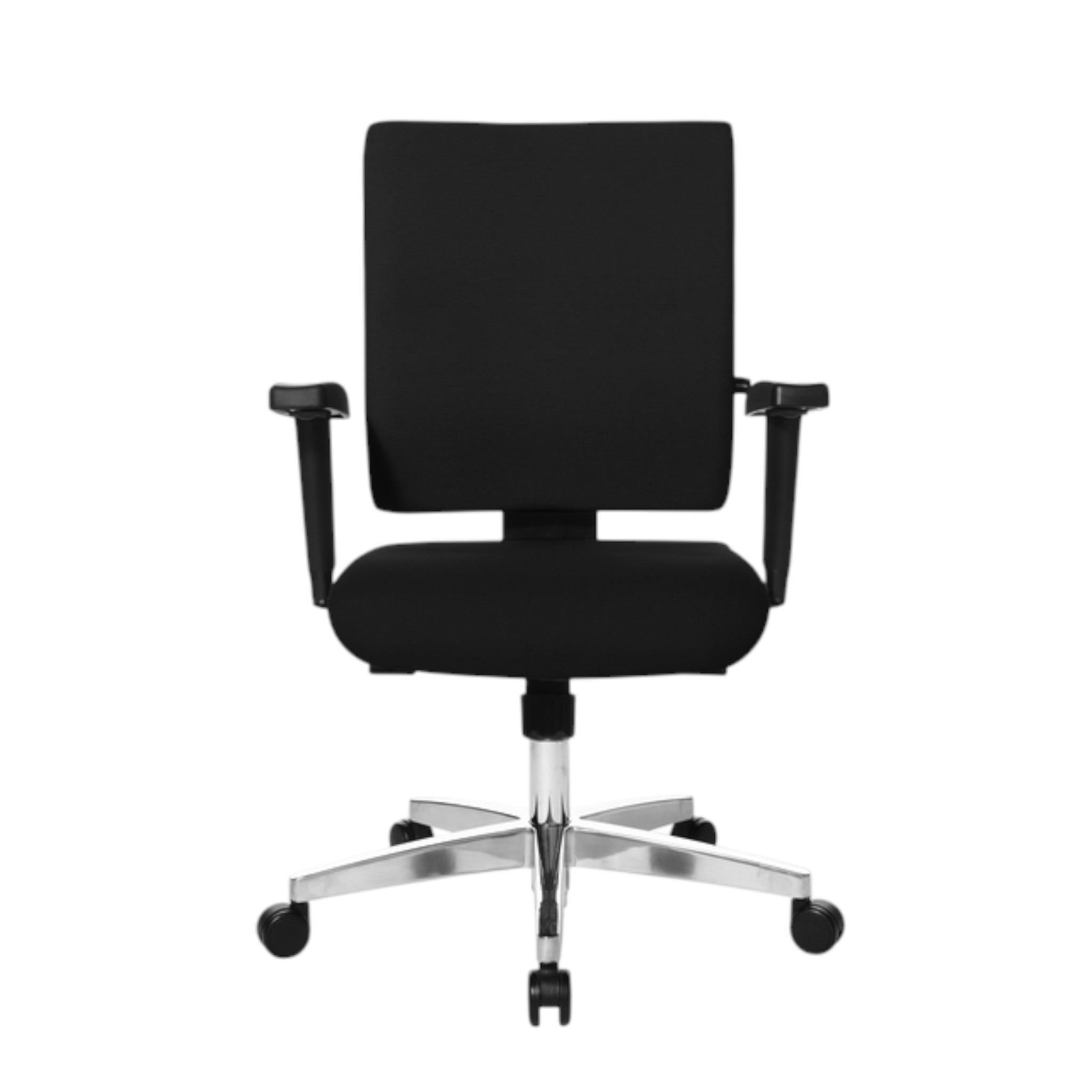 Bureaustoel Topstar Light Star 10 zwart