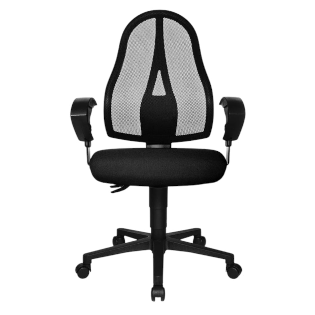 Bureaustoel Topstar Open Point P zwart