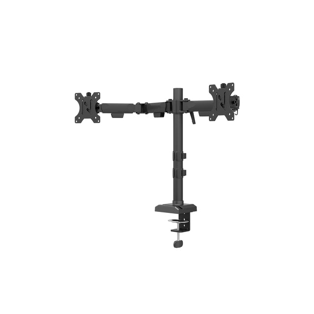 Monitorarm Neomounts NERO 2 schermen DS60 32 inch zw