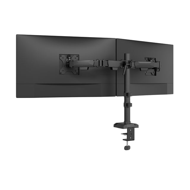 Monitorarm Neomounts NERO 2 schermen DS60 32 inch zw