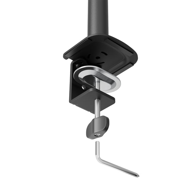 Monitorarm Neomounts NERO 2 schermen DS60 32 inch zw