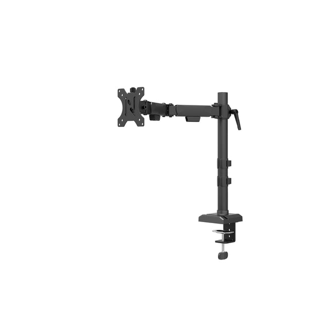 Monitorarm Neomounts NERO 1 scherm DS60 32 inch zwart