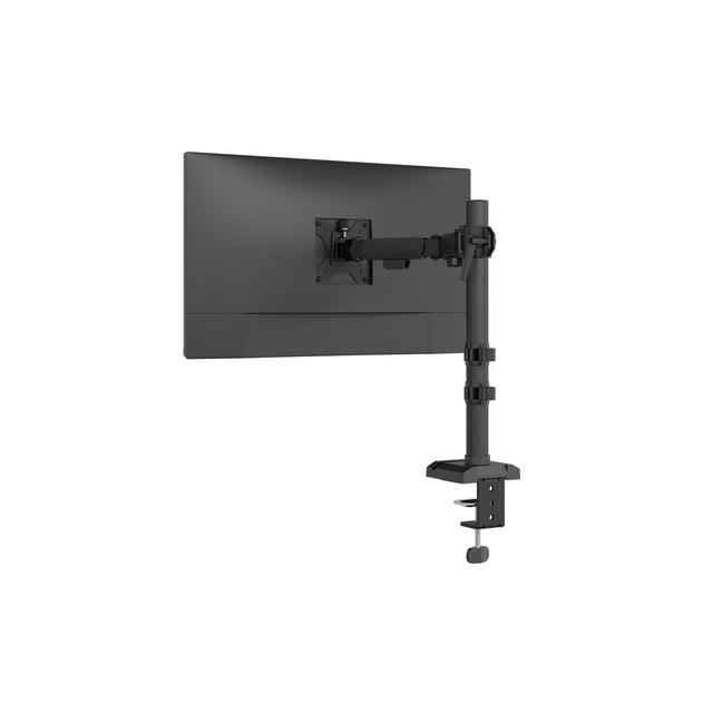 Monitorarm Neomounts NERO 1 scherm DS60 32 inch zwart