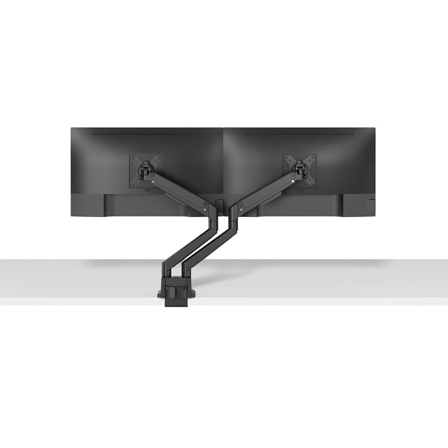 Monitorarm Neomounts NEXT Slim 2 schermen 32 inch zwart