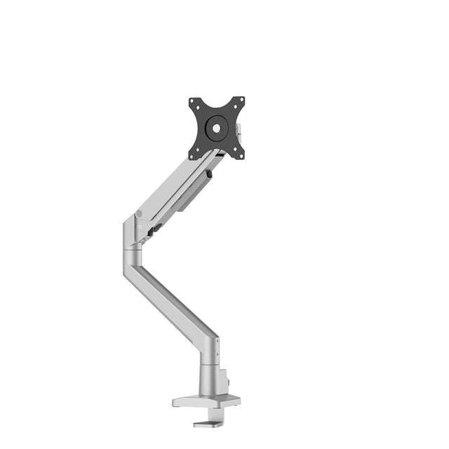 Monitorarm Neomounts NEXT Slim 1 scherm 35 inch zilver