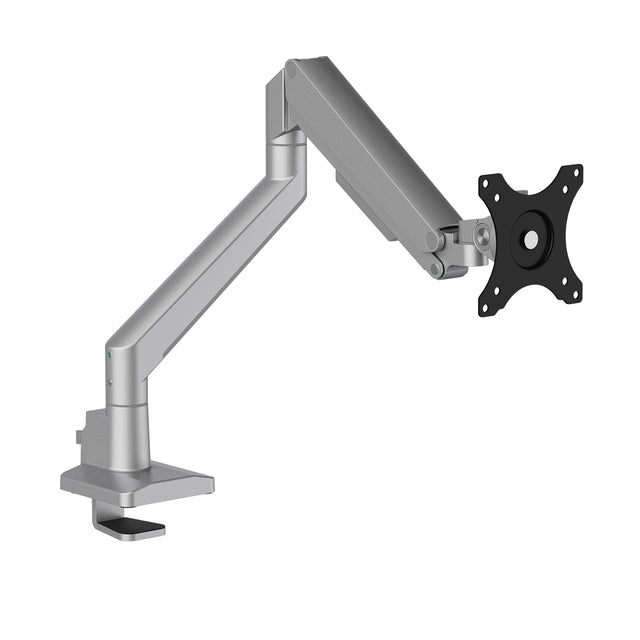 Monitorarm Neomounts NEXT Slim 1 scherm 35 inch zilver