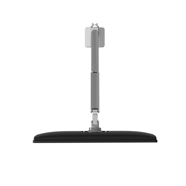 Monitorarm Neomounts NEXT Slim 1 scherm 35 inch zilver