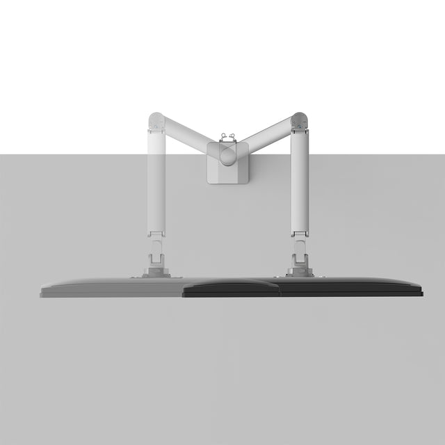 Monitorarm Neomounts NEXT Slim 1 scherm 35 inch zilver
