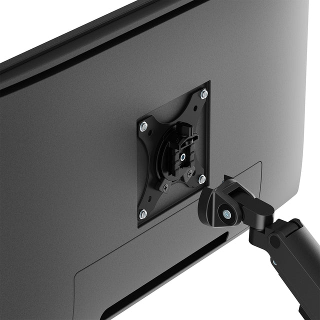 Monitorarm Neomounts NEXT Slim 1 scherm 35 inch zwart