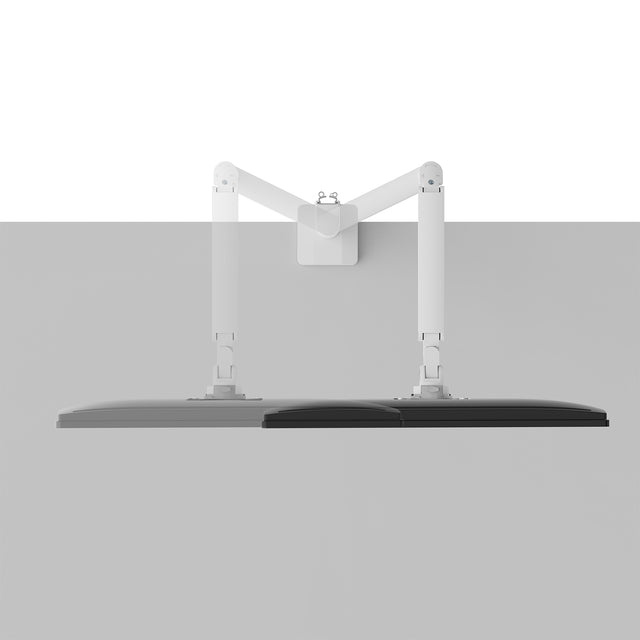 Monitorarm Neomounts NEXT Slim 1 scherm 35 inch wit