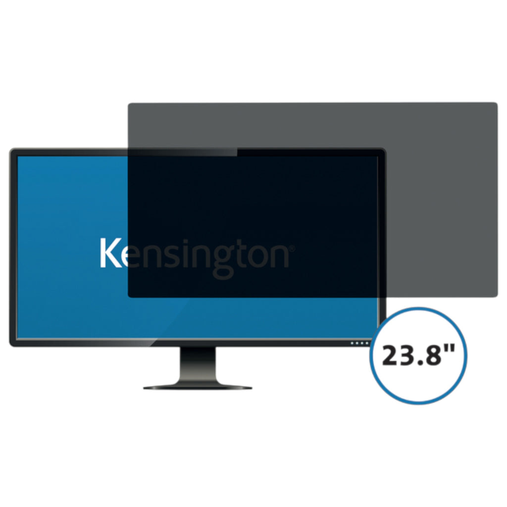 Privacyfilter Kensington 23.8 inch 16:9
