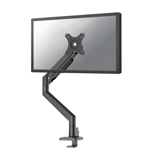Monitorarm Neomounts NEXT Slim 1 scherm 35 inch zwart
