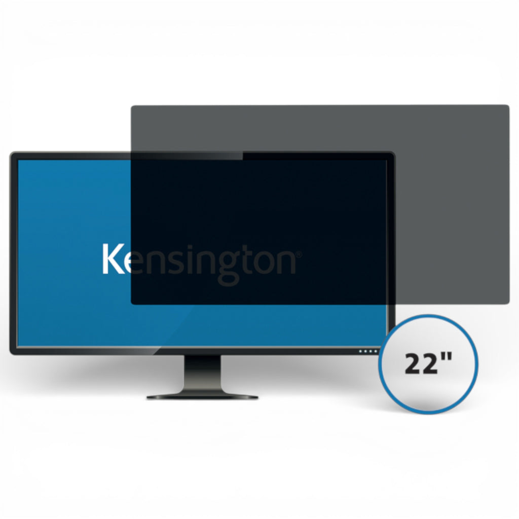 Privacyfilter Kensington 22 inch 16:10