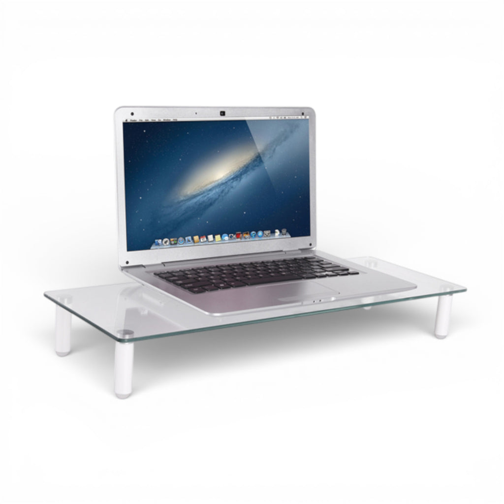 Monitorstandaard Neomounts Monitor10 transparant