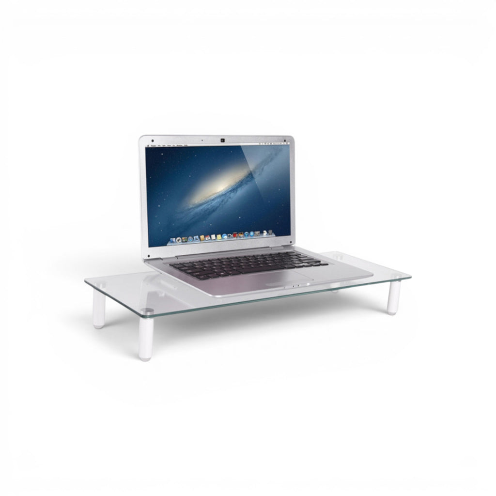 Monitorstandaard Neomounts Monitor10 transparant