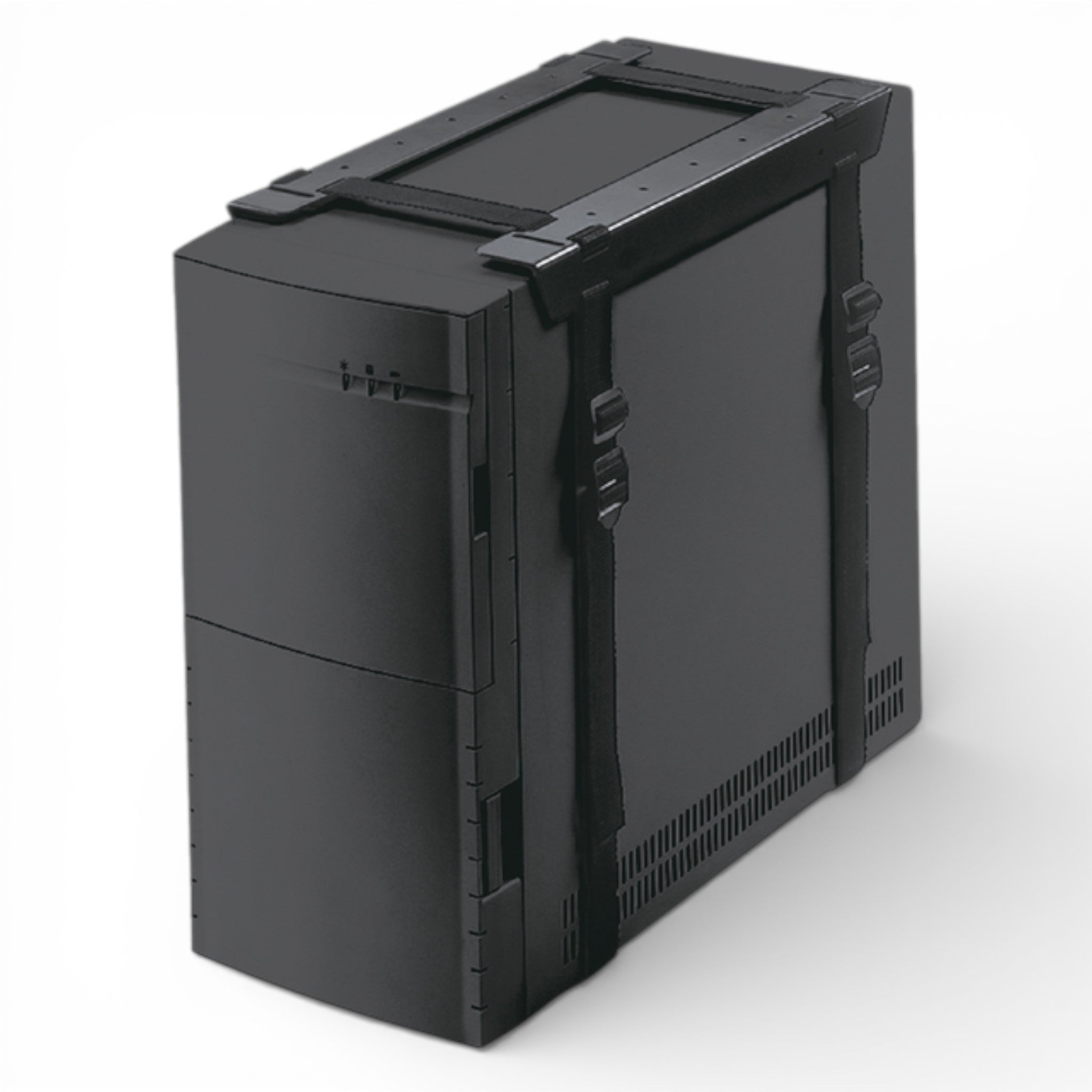 CPU houder Neomounts D025 zwart