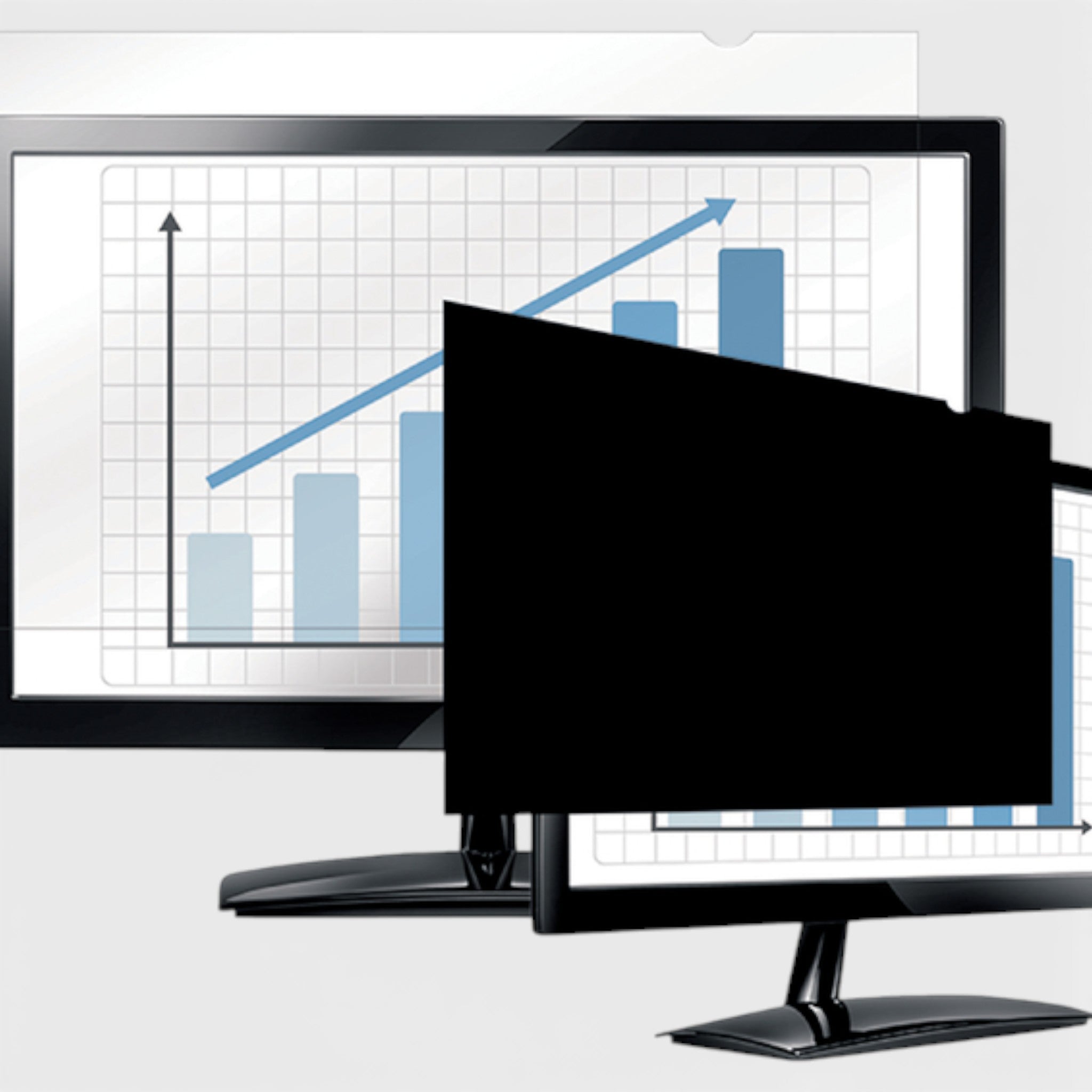 Privacy filter Fellowes 24" breedbeeld 16:9