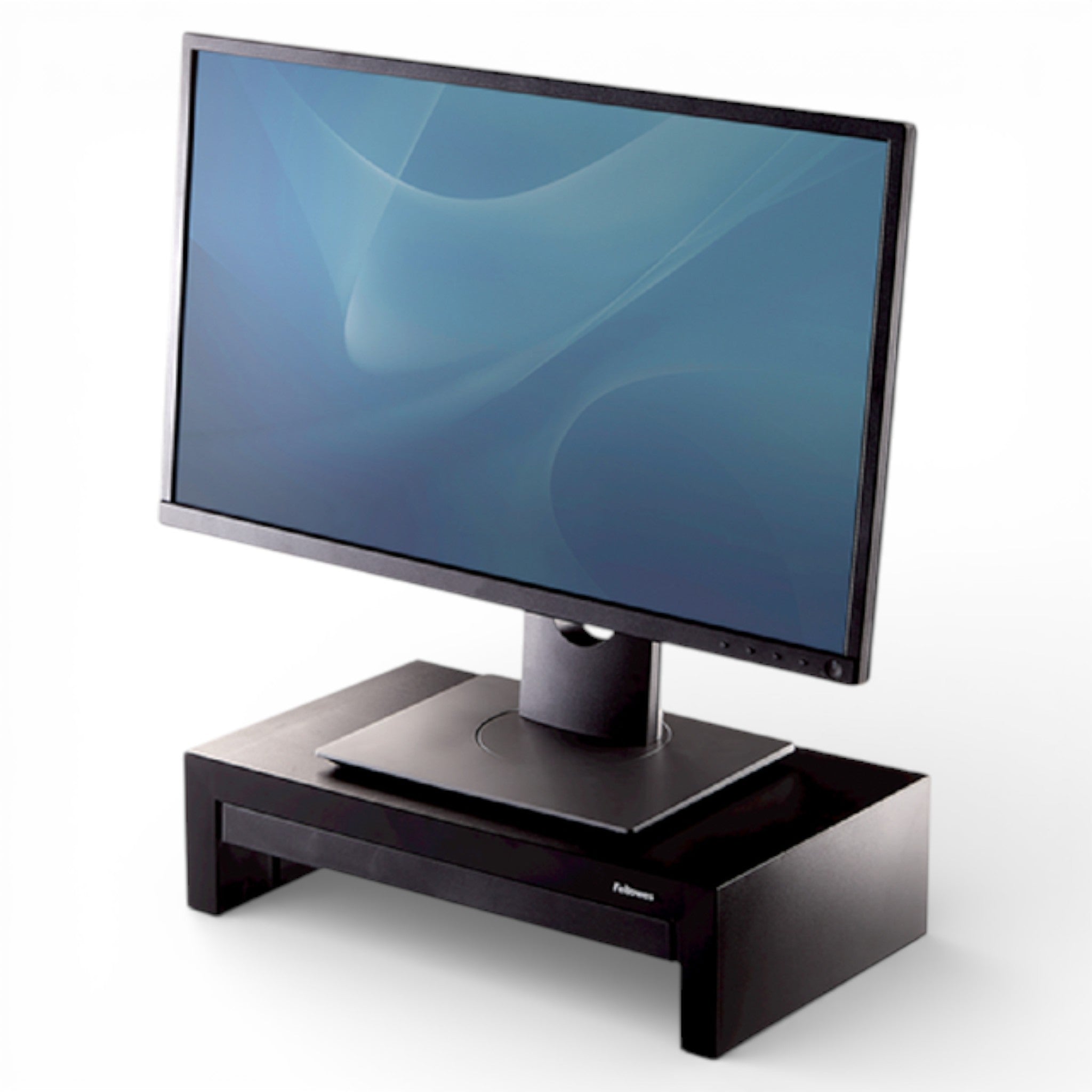 Monitorstandaard Fellowes Designer Suites zwart
