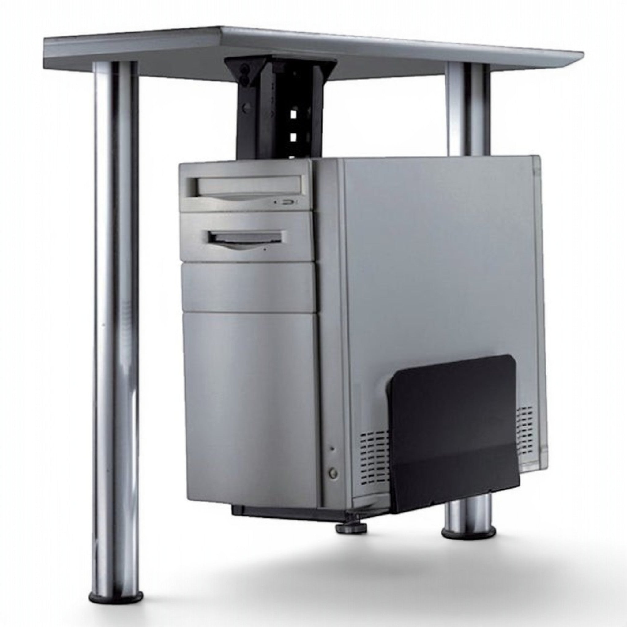 CPU houder Neomounts D200 30kg zwart