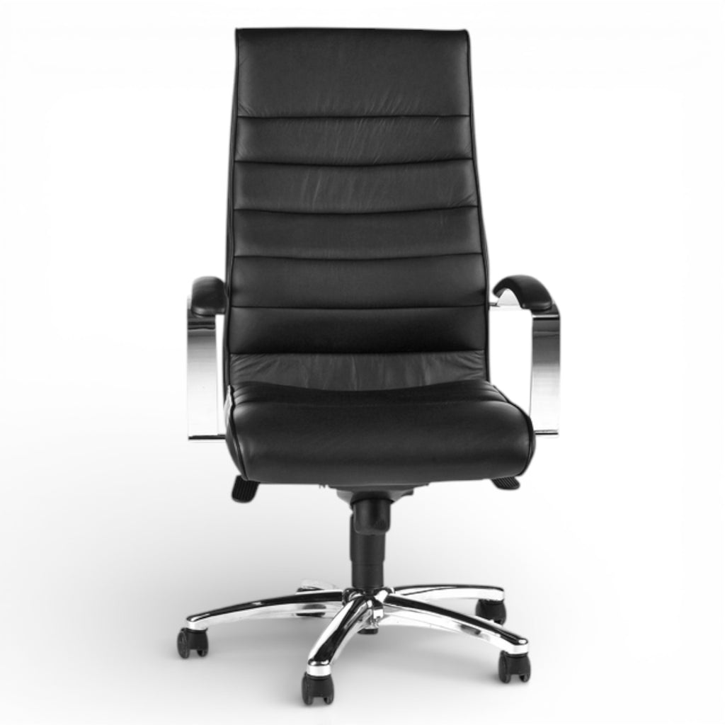Bureaustoel Topstar TD Lux 10 zwart