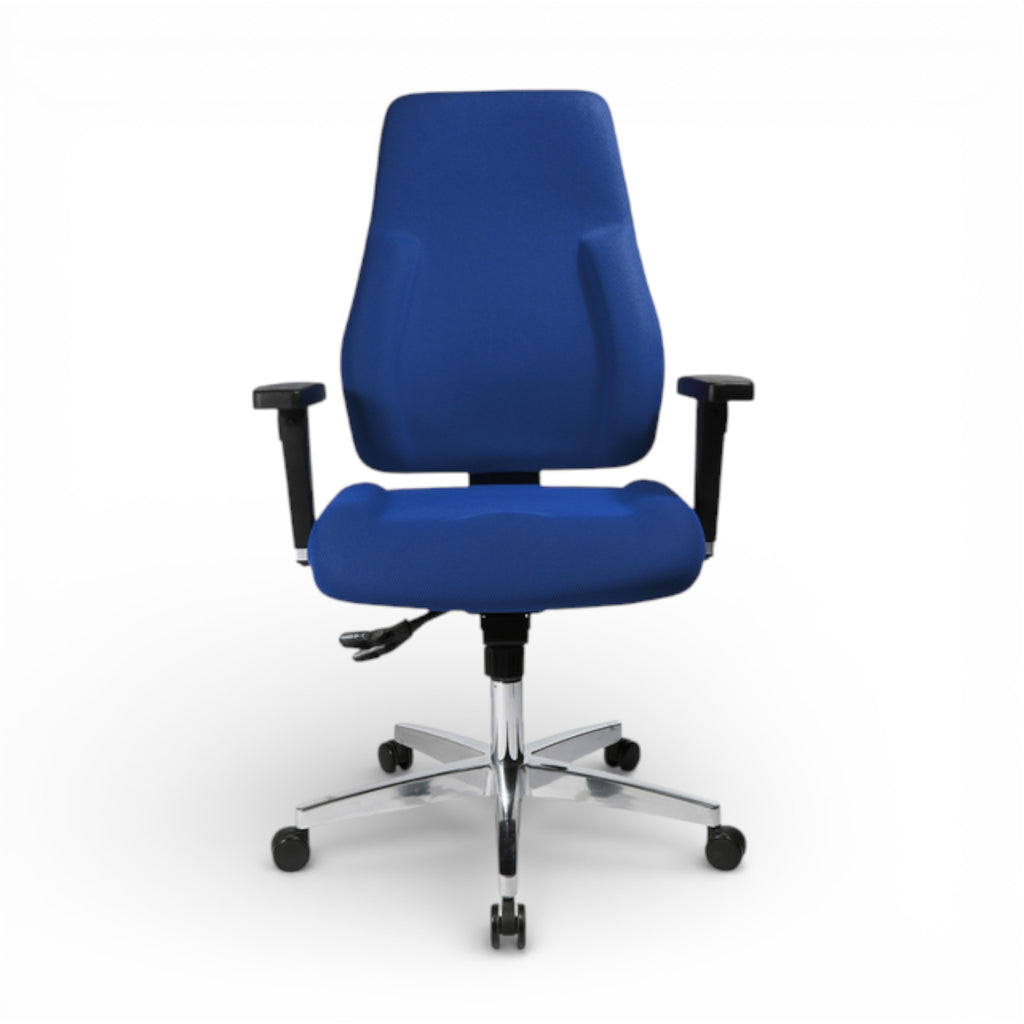 Bureaustoel Topstar Point 91 blauw
