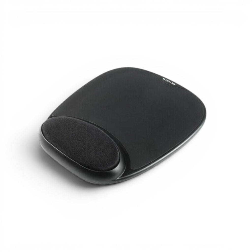 Muismat Kensington comfort gel zwart
