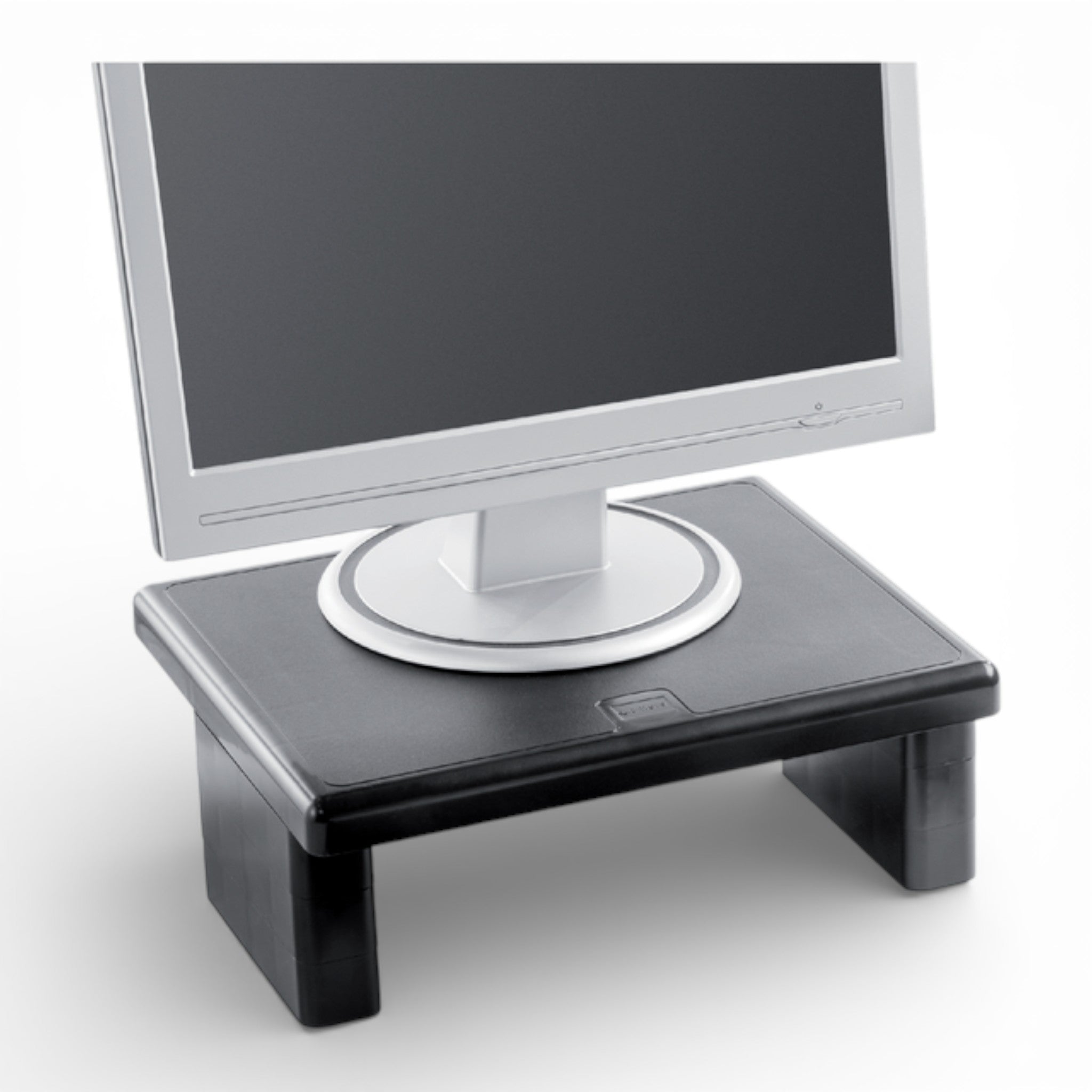 Monitorstandaard Quantore 30kg zwart