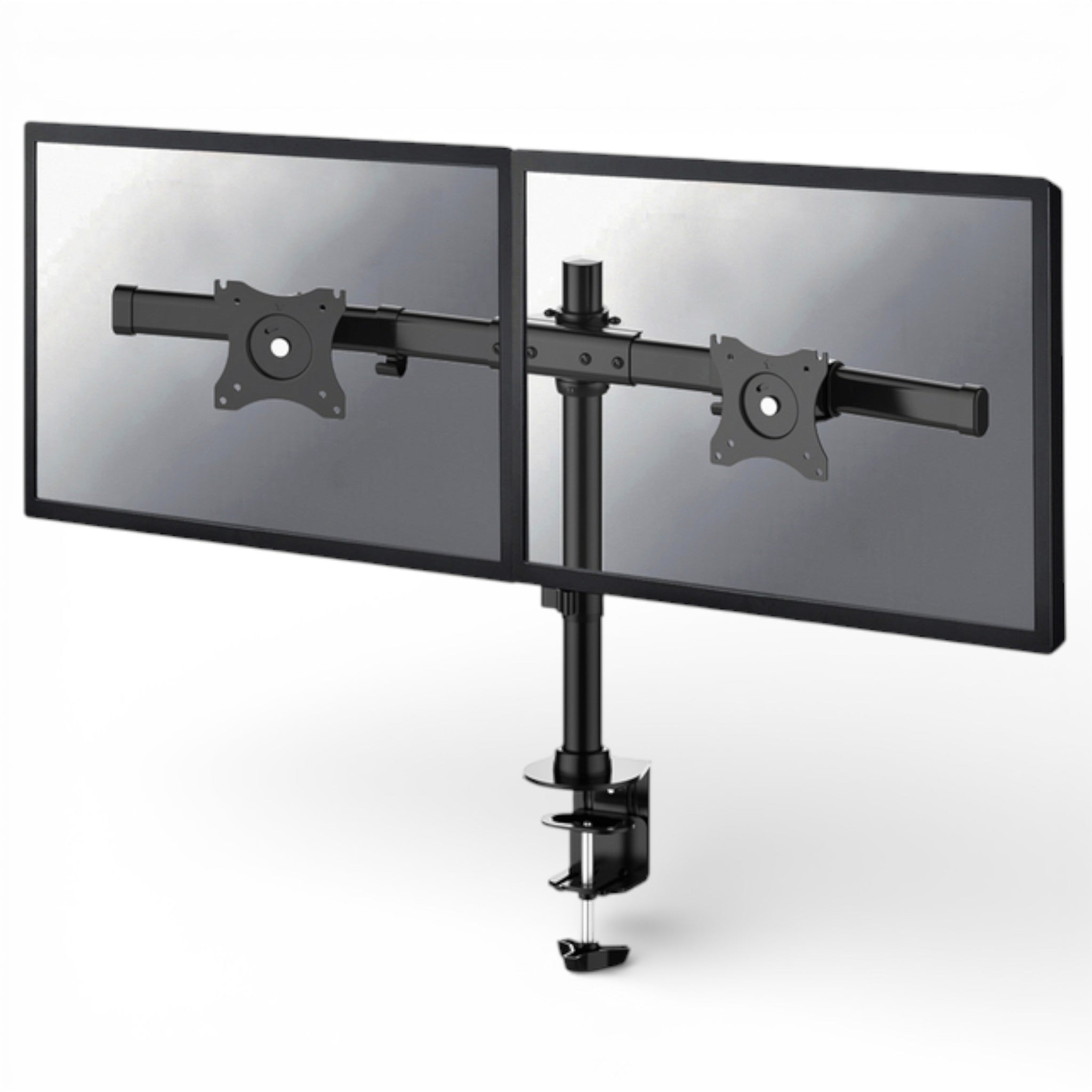 Monitorarm Neomounts DCB100 10-27" zwart