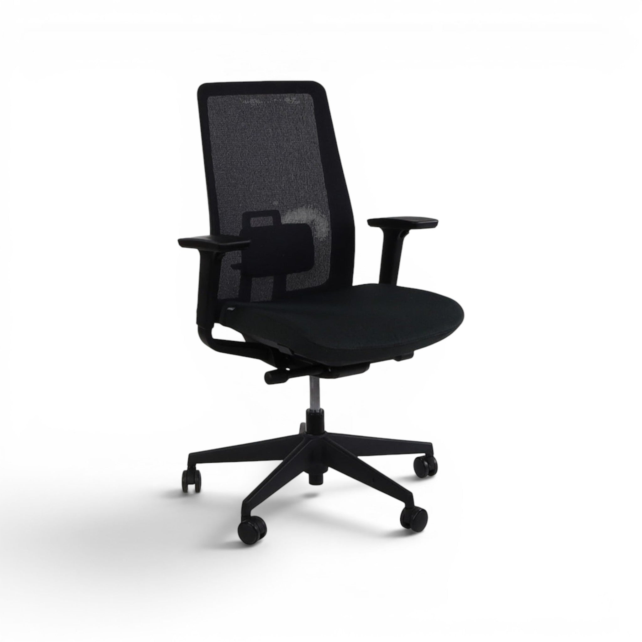 ERGONICE® K10 BUREAUSTOEL ZWART
