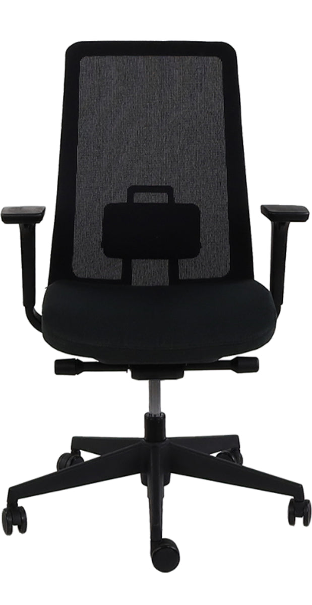 ERGONICE® K10 BUREAUSTOEL ZWART