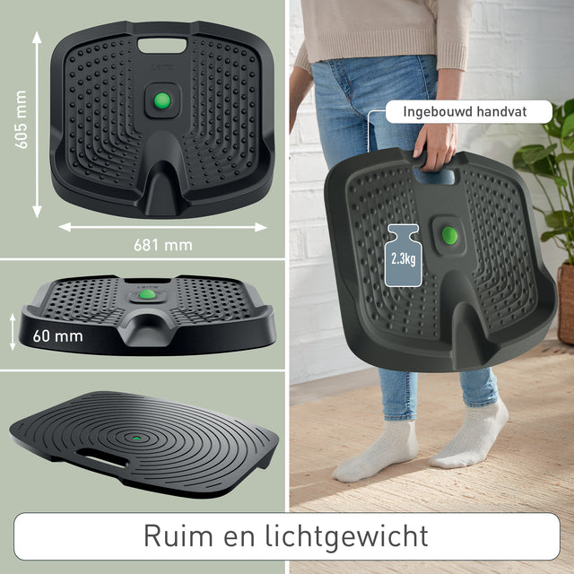 Antivermoeidheidsmat Leitz Ergo Active