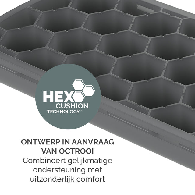 Polssteun Fellowes Breyta grijs