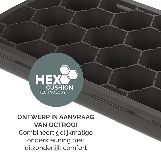 Polssteun Fellowes Breyta palm zwart