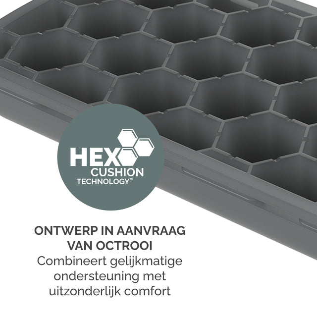 Polssteun Fellowes Breyta palm grijs