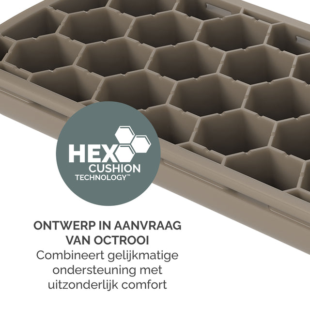 Polssteun Fellowes Breyta zand