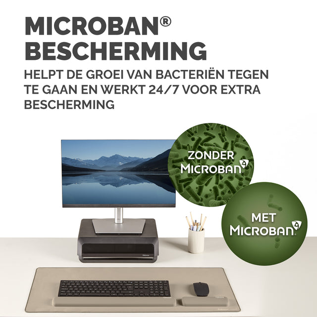 Polssteun Fellowes Breyta palm zand