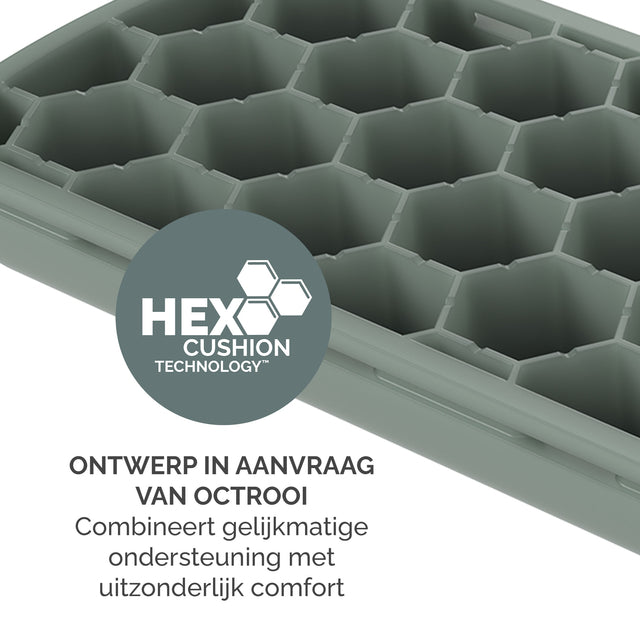 Polssteun Fellowes Breyta saliegroen