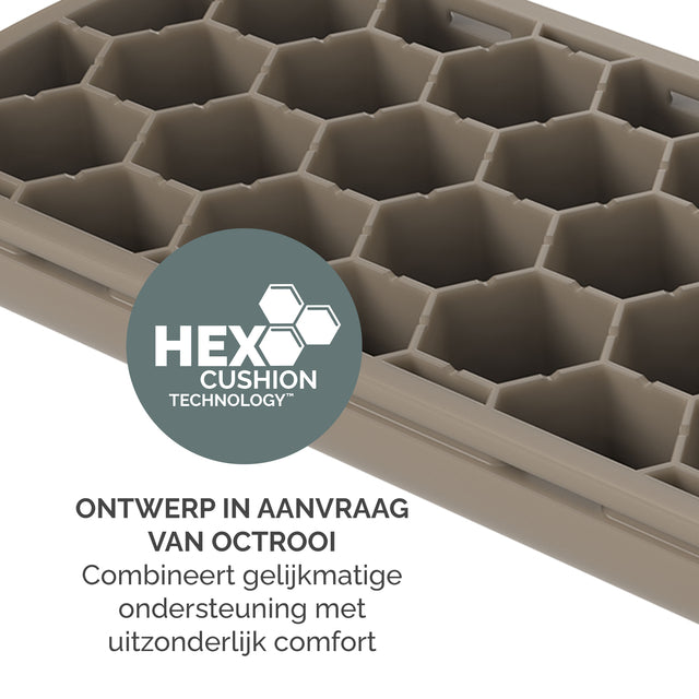 Polssteun Fellowes Breyta compact zand