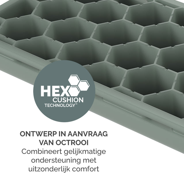 Polssteun Fellowes Breyta palm saliegroen