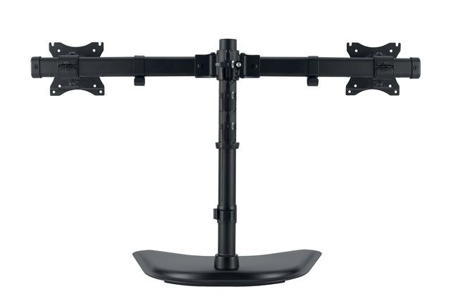 Monitorstandaard Kensington SmartFit Ergo vrijstaand dubbel