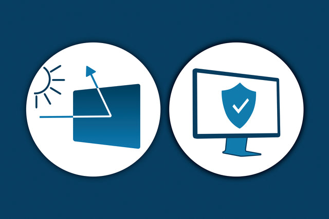 Privacyfilter Kensington 23.8 inch 16:9