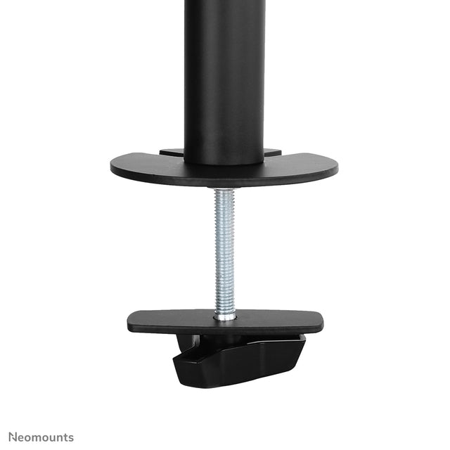 Monitorarm met laptopstandaard Neomounts FPMA-D550NOTEBOOK zwart