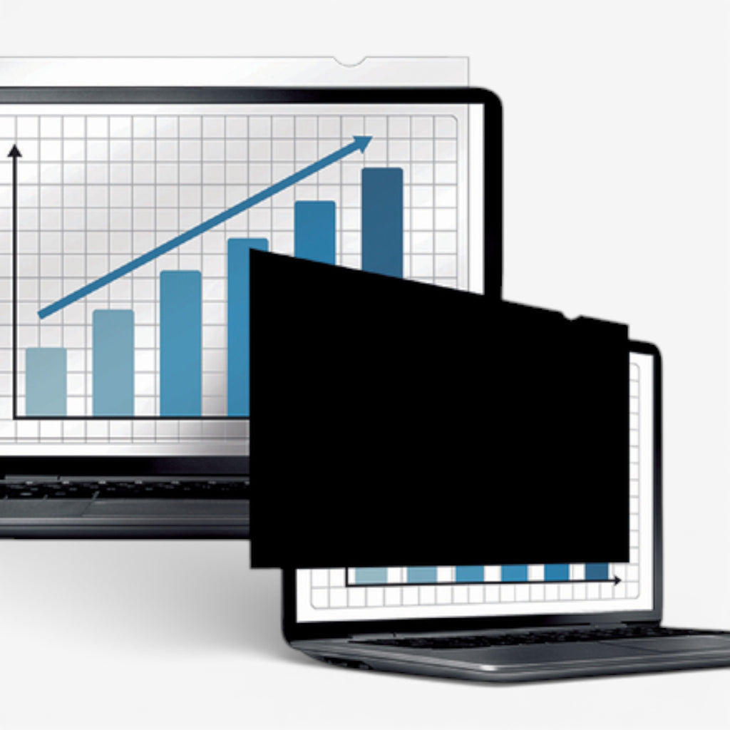 Privacy filter Fellowes 14" breedbeeld 16:9