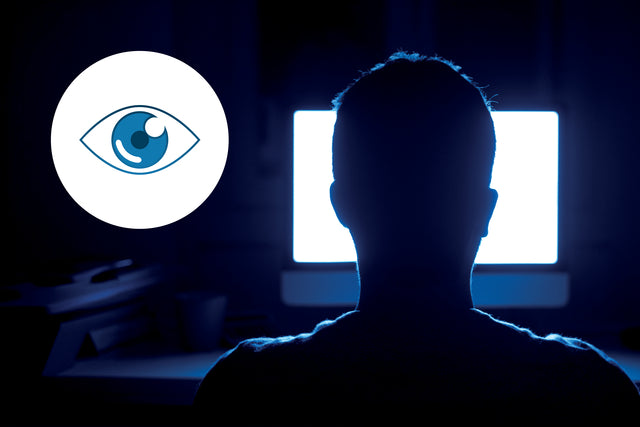 Privacyfilter Kensington 27 inch 16:9