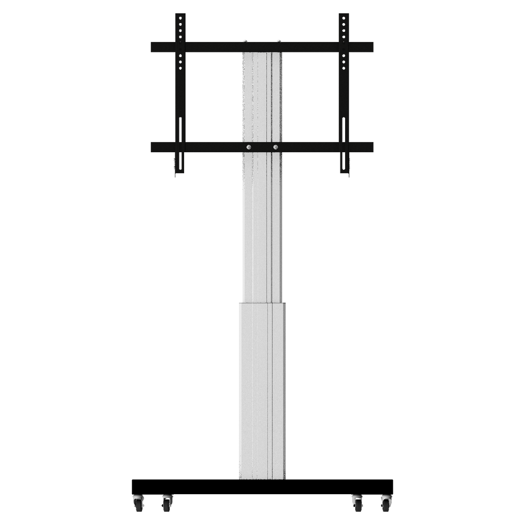 Elektrisch in hoogte verstelbaar rolstatief en verrijdbare houder, Lite serie met 50 cm slag
