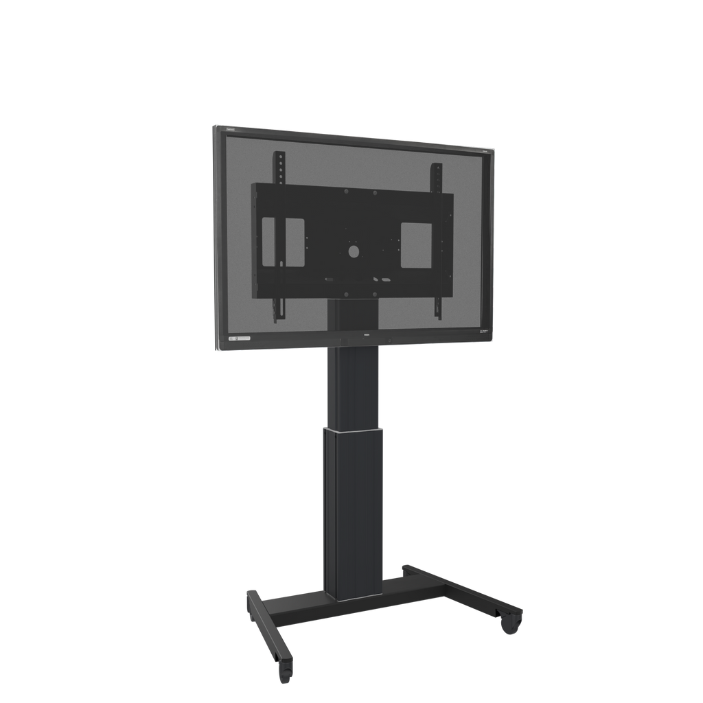 Elektrisch in hoogte verstelbare displaystandaard, serie SCETA