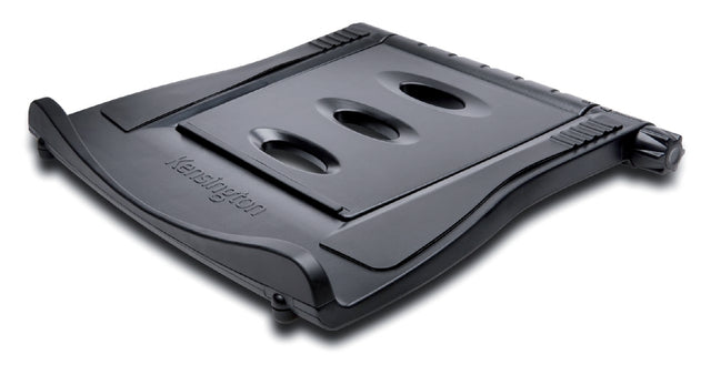 Laptopstandaard Kensington easyriser cooling zwart